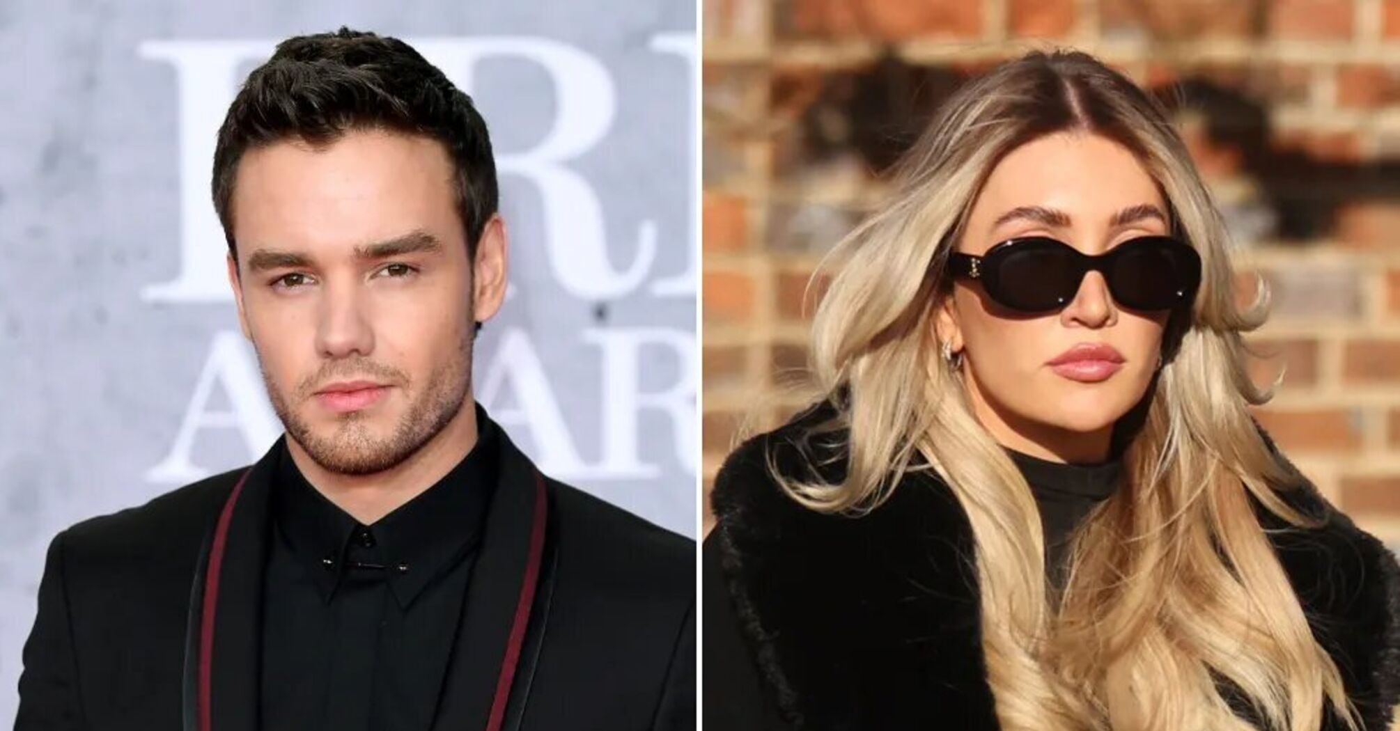  Liam Payne's Girlfriend Kate Cassidy Attends His Funeral