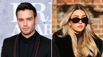 Liam Payne's Girlfriend Kate Cassidy Attends His Funeral