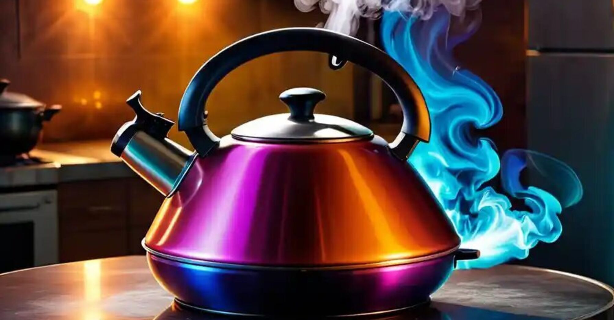 Kettle Dream Meanings