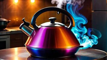 Kettle Dream Meanings