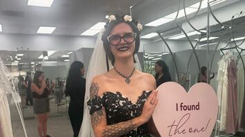 Jennifer Turpin Gets Married With Siblings in Attendance