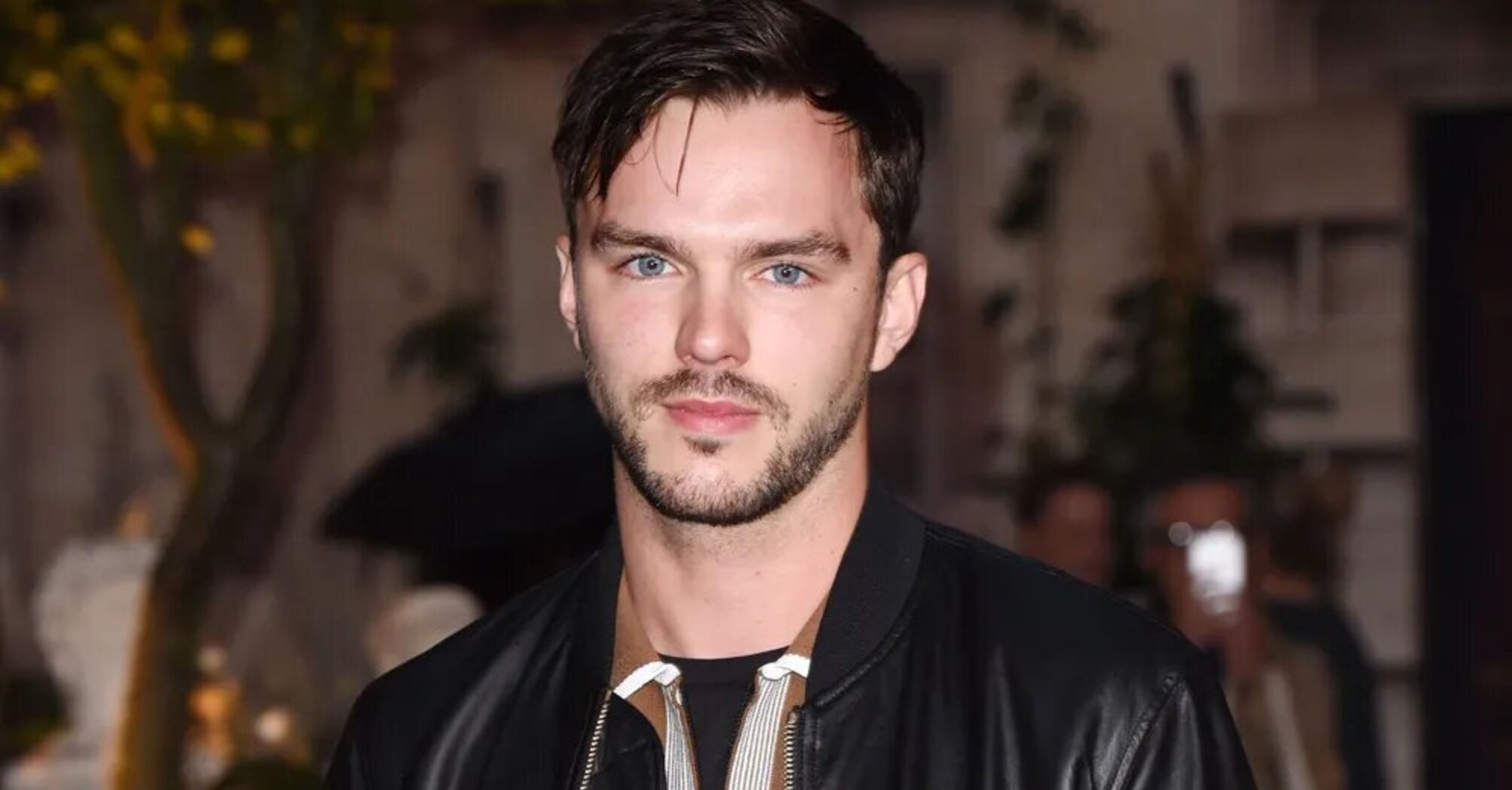 Nicholas Hoult Addresses Marriage Rumors After Calling Bryana Holly His Wife