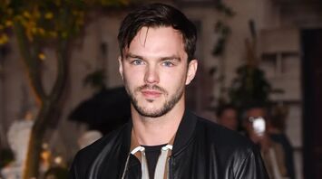Nicholas Hoult Addresses Marriage Rumors After Calling Bryana Holly His Wife
