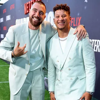 Burglaries of Travis Kelce and Patrick Mahomes Possibly Linked to Transnational Criminal Organization
