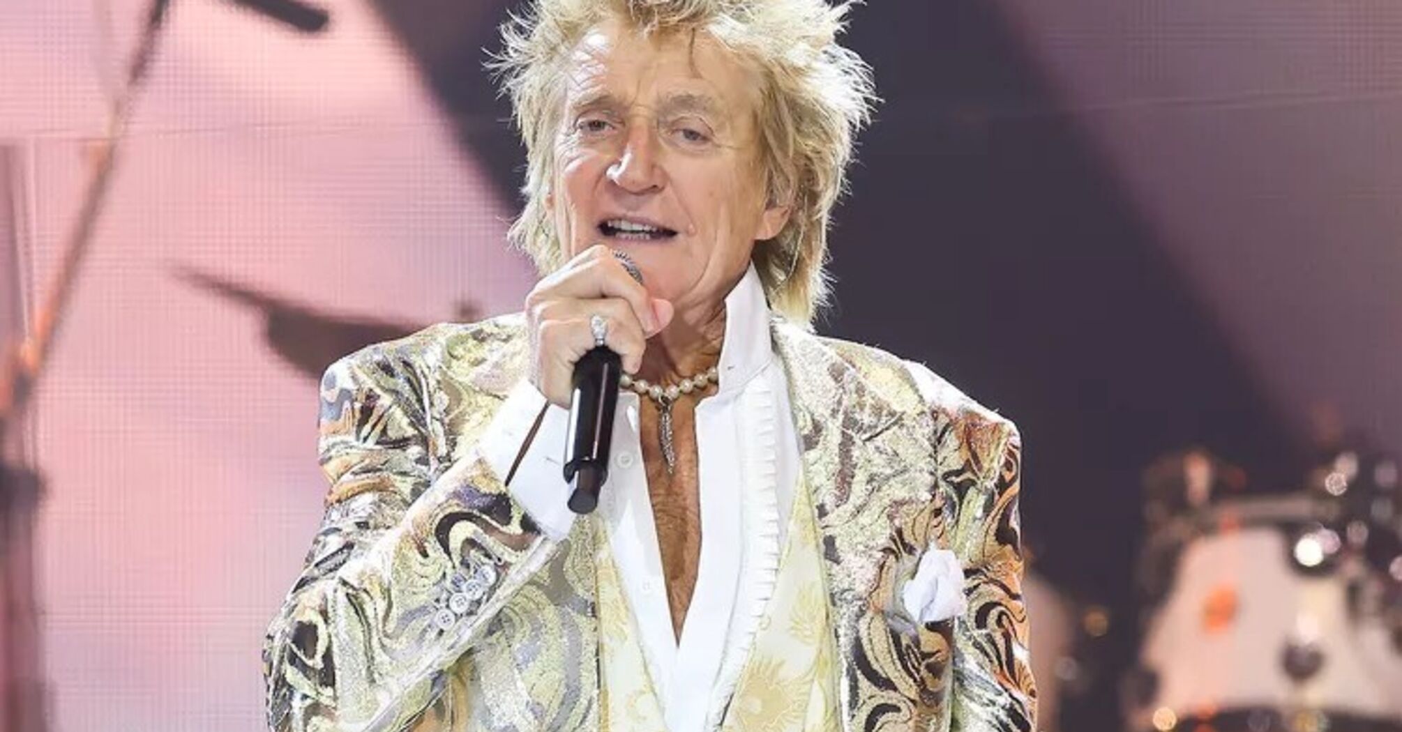 Rod Stewart