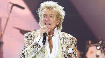 Rod Stewart