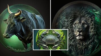 Three zodiac signs will try to navigate complex emotional landscapes: horoscope for November 23