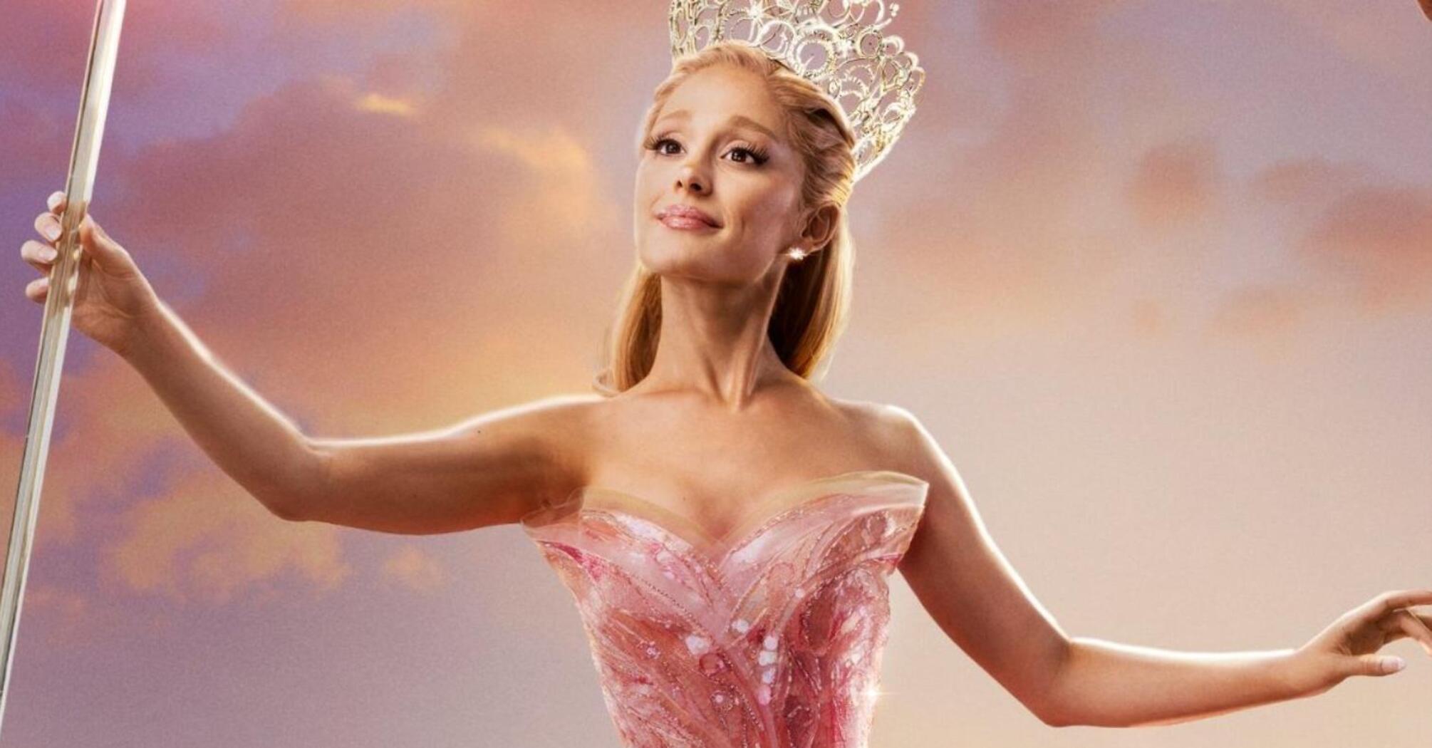 Ariana Grande Does Not Rule Out That Glinda May Be Queer