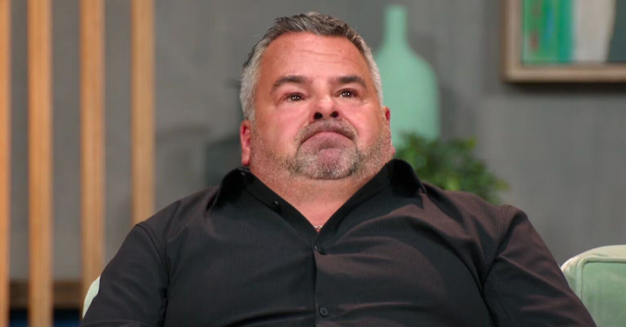 90 Day Fiancé’s Big Ed Reveals No Contact With Ex Liz for 8 Months