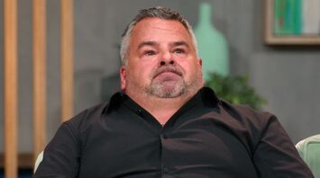 90 Day Fiancé’s Big Ed Reveals No Contact With Ex Liz for 8 Months