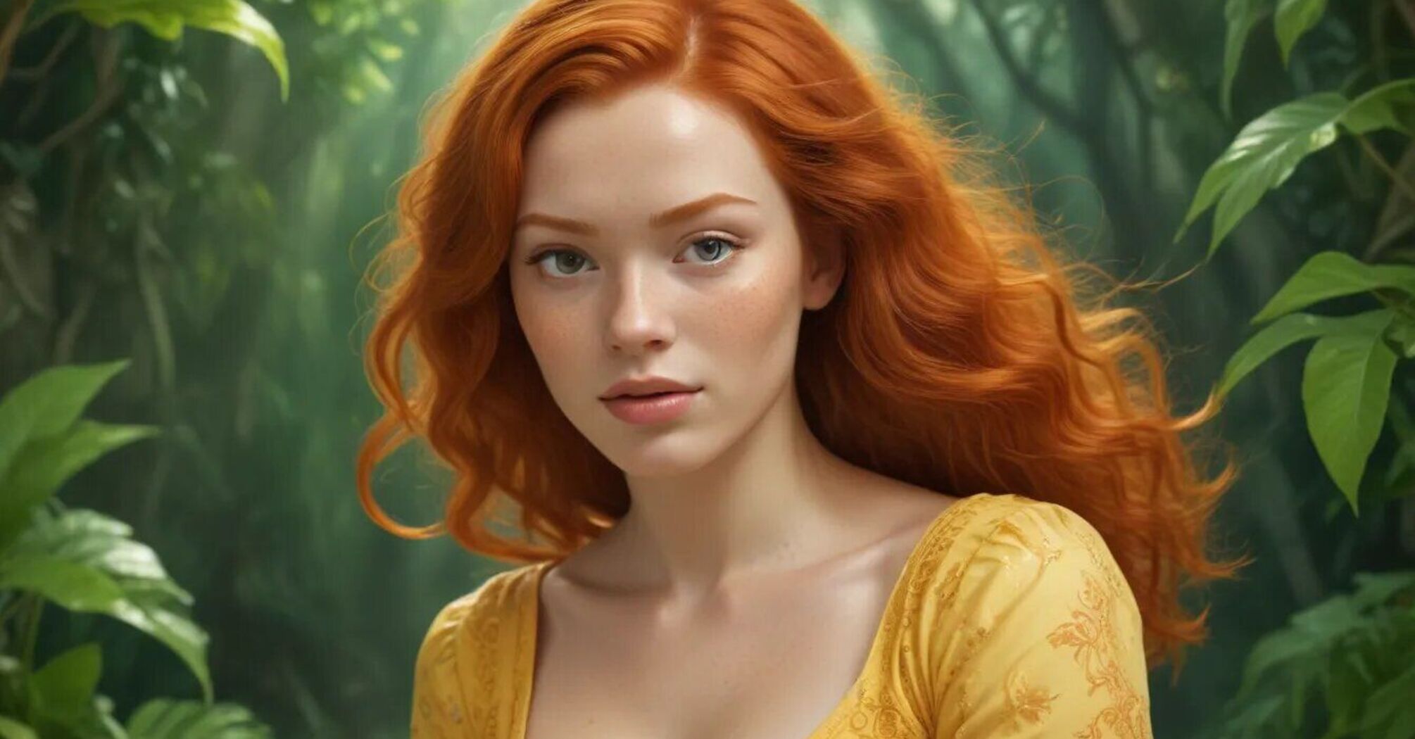 Orange Hair: Uncover Hidden Dream Meanings