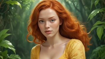 Orange Hair: Uncover Hidden Dream Meanings