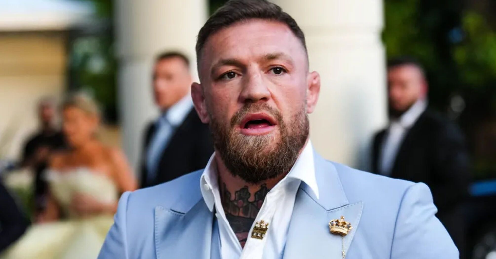 Conor McGregor Loses Eight-Year-Long Rape Case