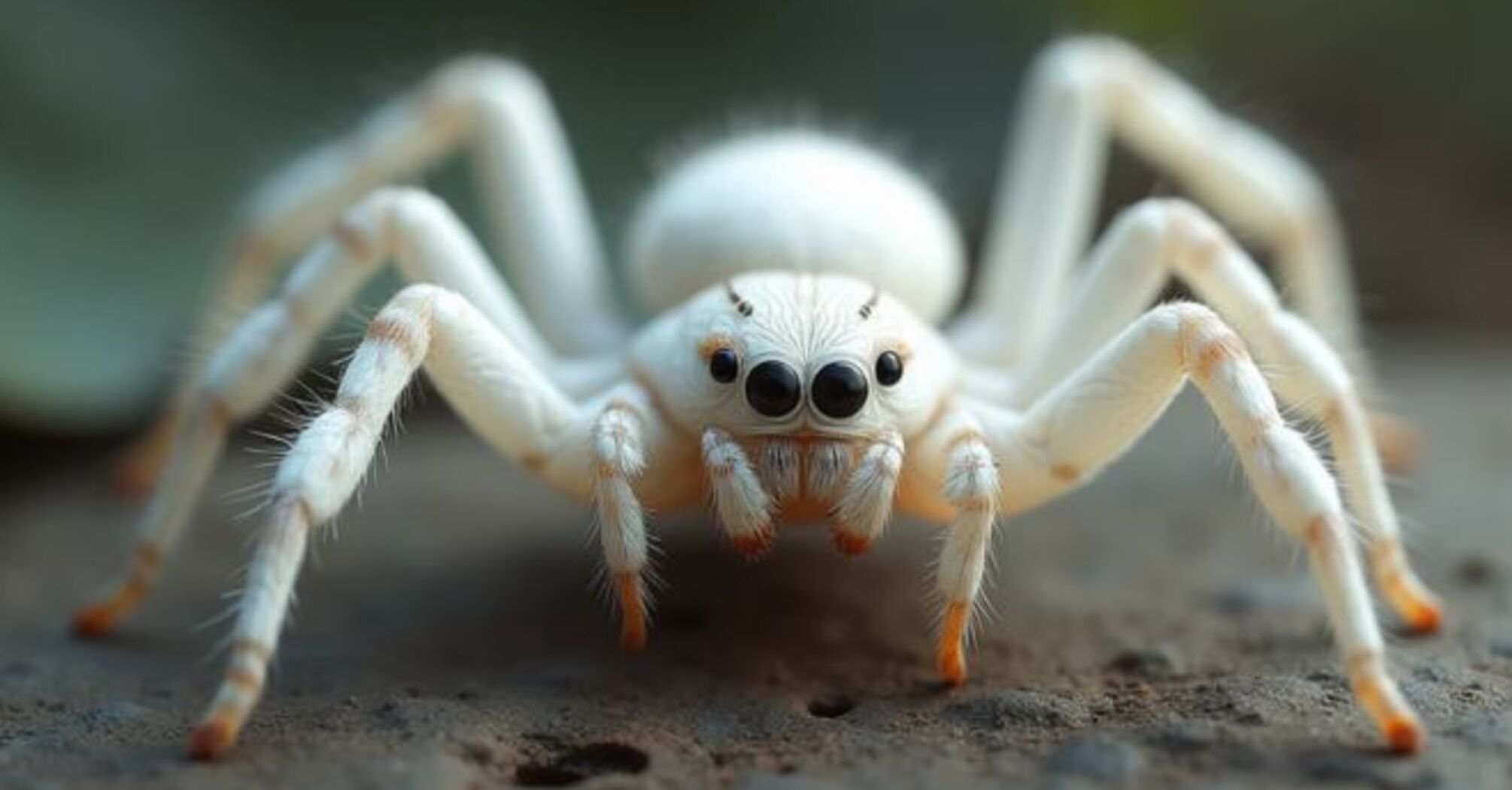 White Spider