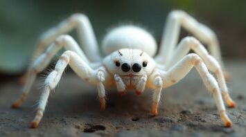 White Spider
