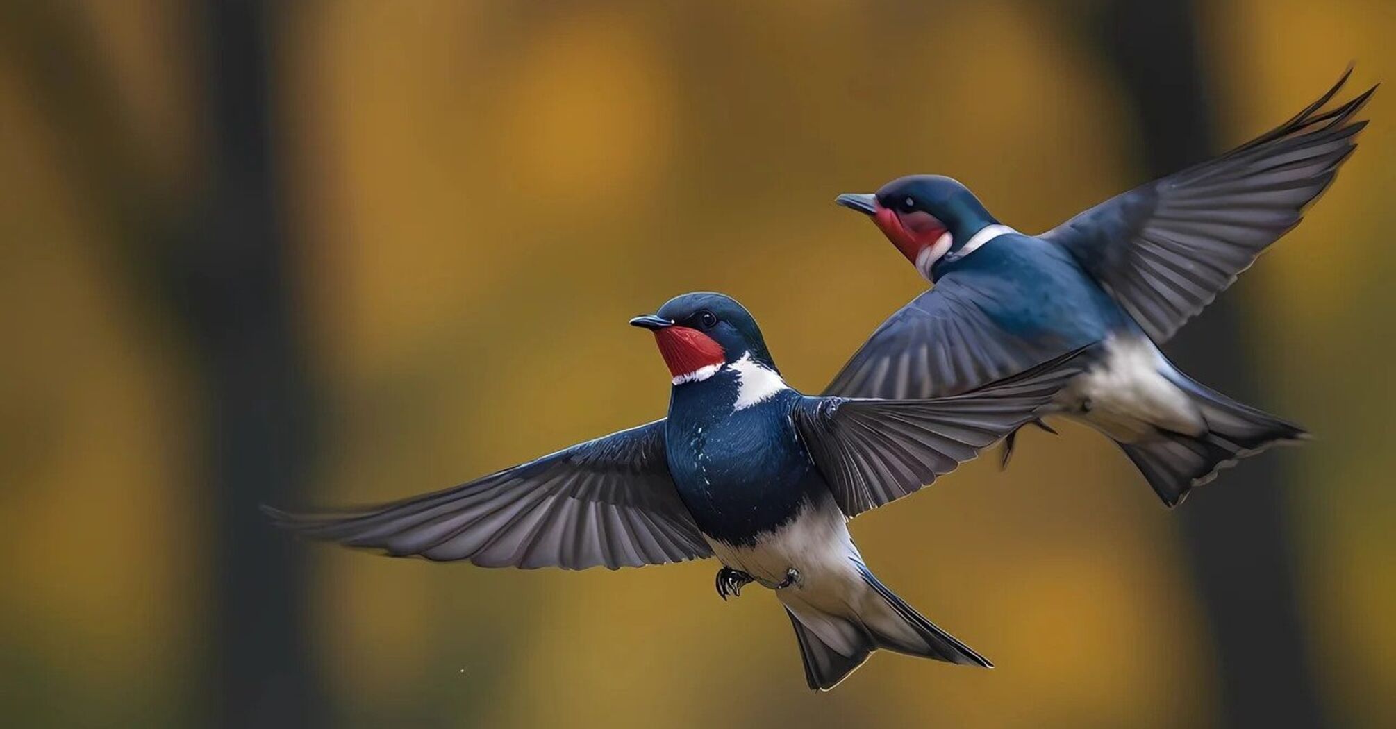 13 Spiritual Meanings of Swallow Bird Revealed