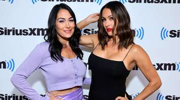Nikki Garcia Enjoys Lunch with Brie Garcia Following Artem Chigvintsev Divorce