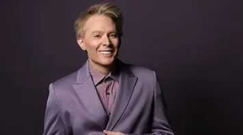 American Idol Alum Clay Aiken Comments on Parenting His Look-Alike Son Parker, 16