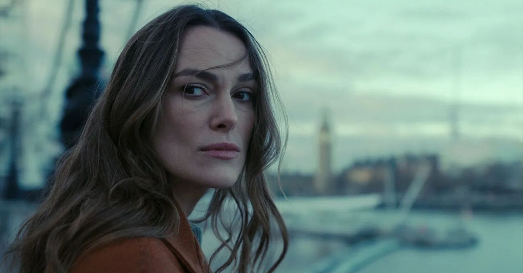 Keira Knightley Opens Up About Eating Problems at the Beginning of Her Hollywood Career