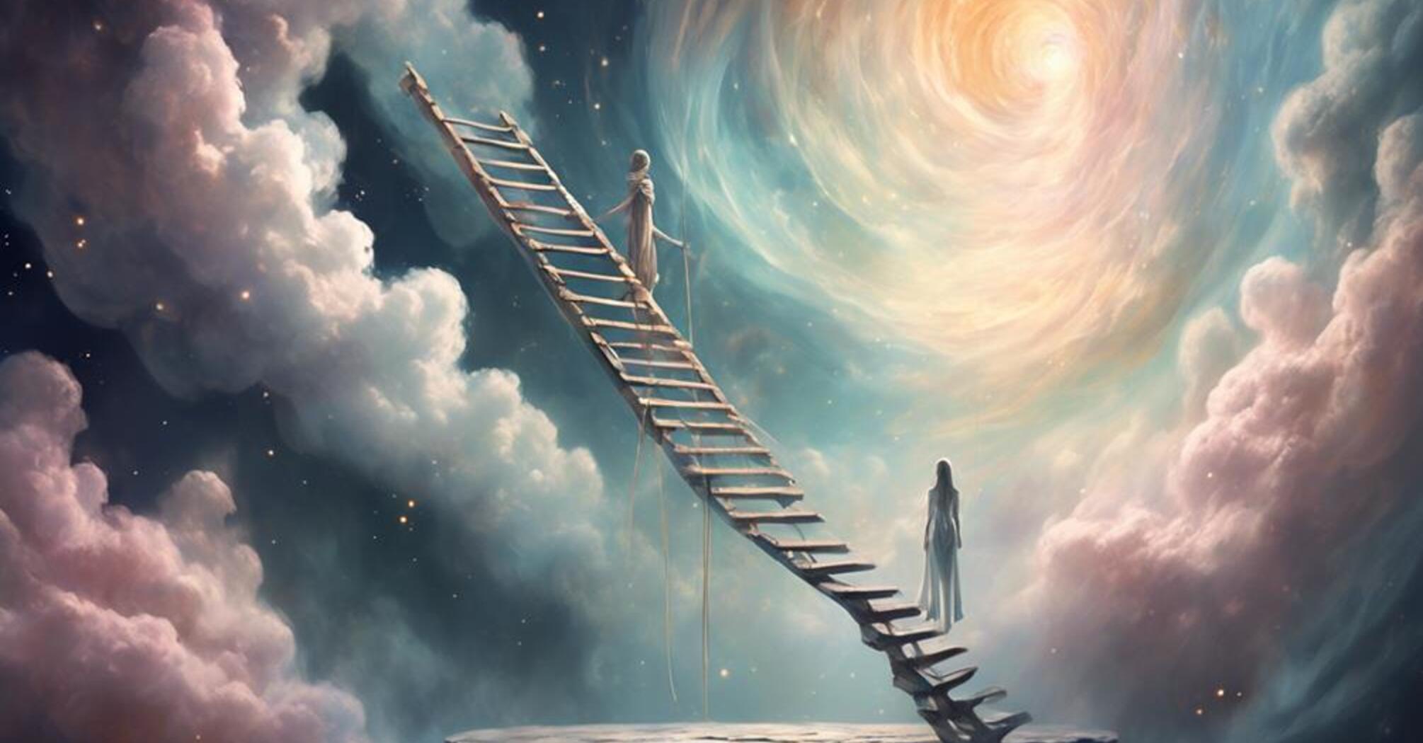 Uncover Hidden Dream Meanings: Ladder Dreams