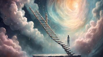 Uncover Hidden Dream Meanings: Ladder Dreams