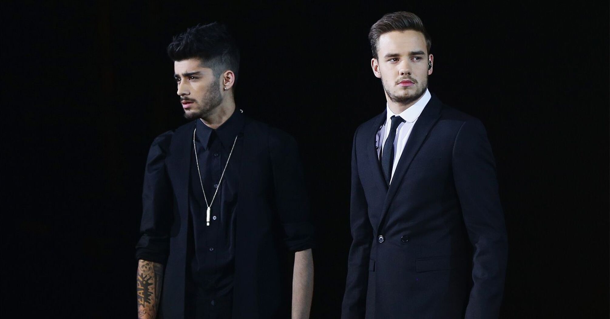 Zayn Malik Honors Former One Direction Bandmate Liam Payne at Stairway to the Sky Tour Opening Concert