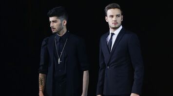 Zayn Malik Honors Former One Direction Bandmate Liam Payne at Stairway to the Sky Tour Opening Concert