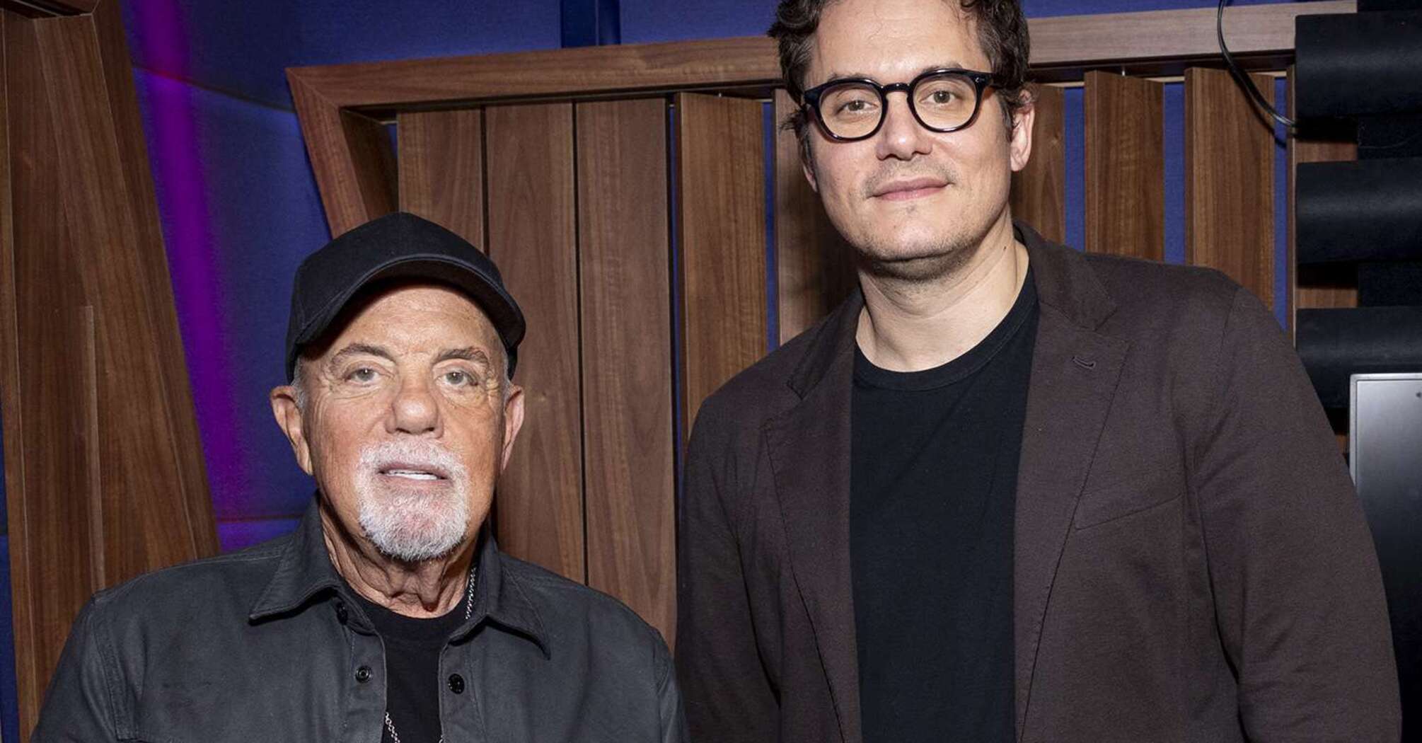 Billy Joel and John Mayer Don’t Love Their Own Voices: 'If I Only Had a Couple More Notes' 