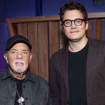 Billy Joel and John Mayer Don’t Love Their Own Voices: 'If I Only Had a Couple More Notes'