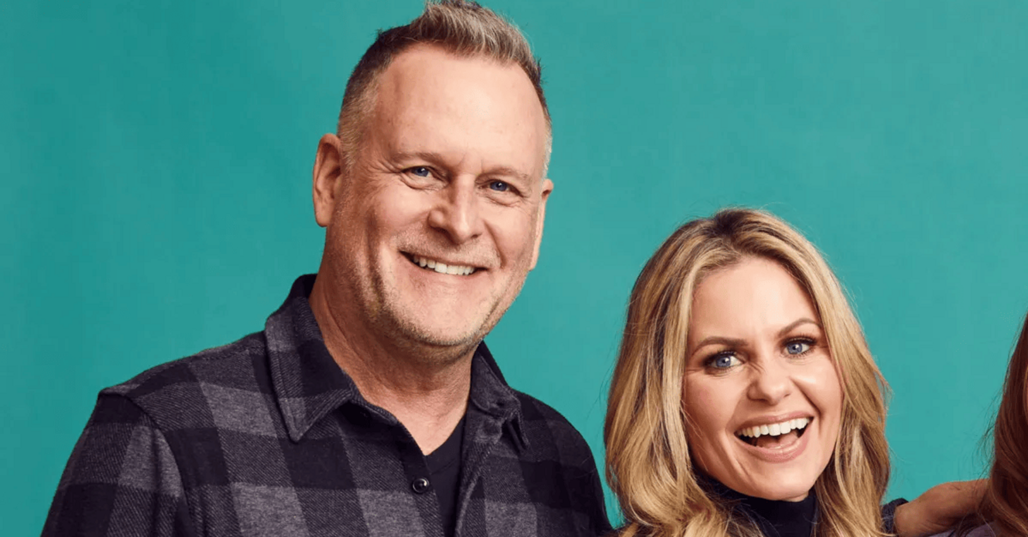 Candace Cameron Bure Talks About Dave Coulier's Positive Attitude Amid Cancer Diagnosis