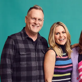 Candace Cameron Bure Talks About Dave Coulier's Positive Attitude Amid Cancer Diagnosis
