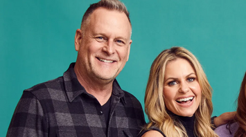 Candace Cameron Bure Talks About Dave Coulier's Positive Attitude Amid Cancer Diagnosis