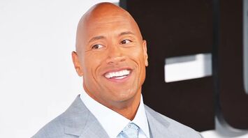 Dwayne Johnson
