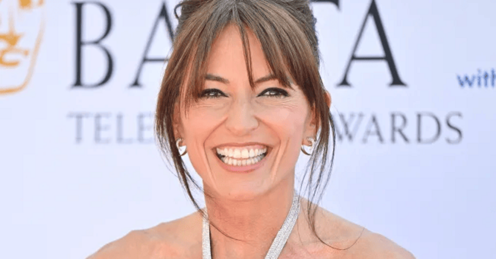 Davina McCall Expresses Gratitude After Brain Surgery for Rare Tumor