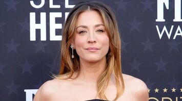 Kaley Cuoco