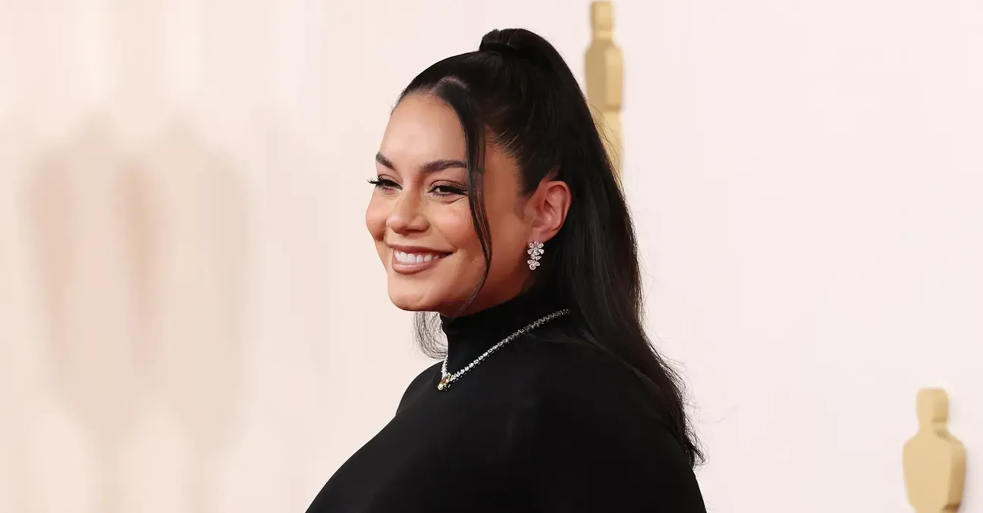 Vanessa Hudgens Shares Rare Date Night Photo with Husband Cole Tucker