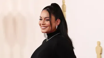 Vanessa Hudgens Shares Rare Date Night Photo with Husband Cole Tucker