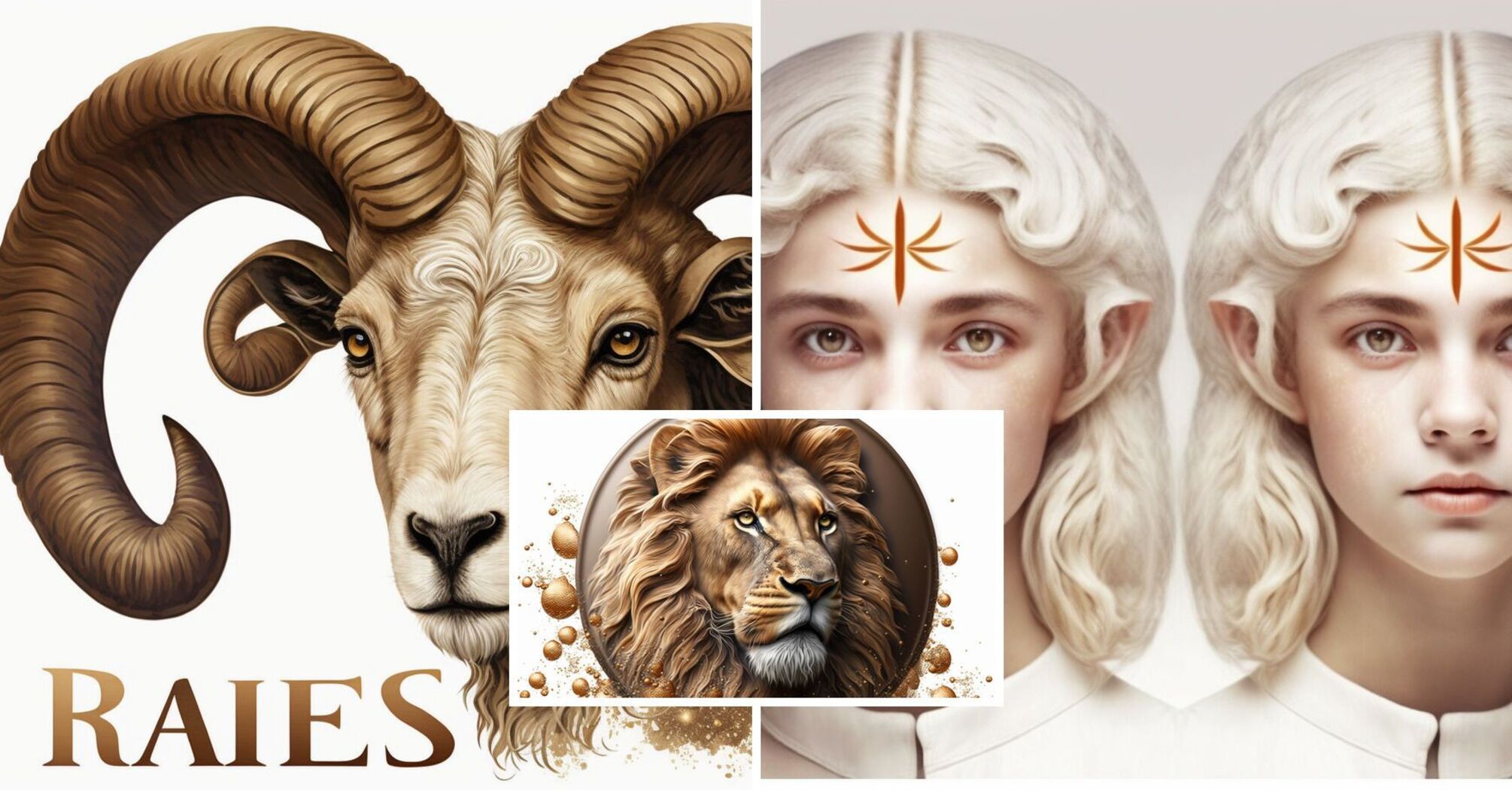 Three zodiac signs expected to become fortune's favorites in the coming year