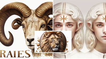 Three zodiac signs expected to become fortune's favorites in the coming year