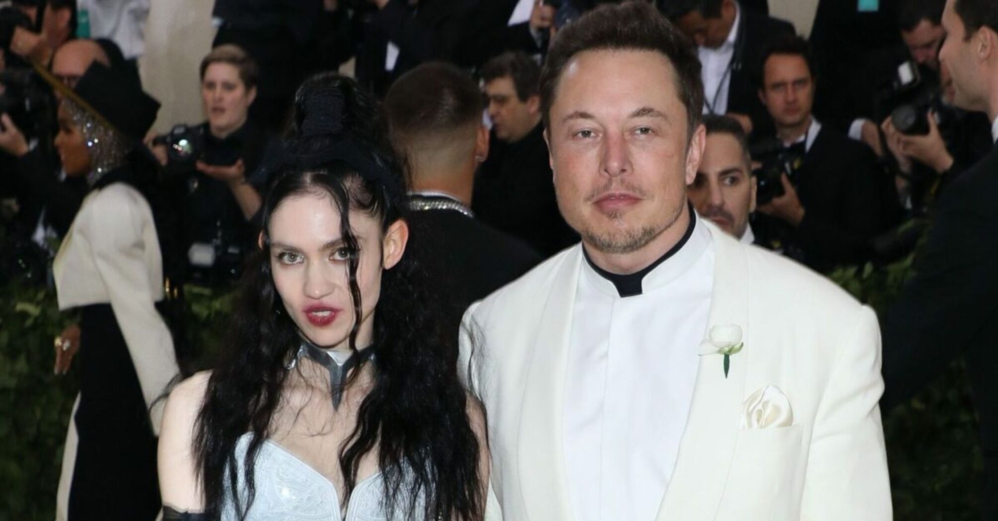 Grimes Reveals Five-Month Separation from One Child Amid Custody Dispute with Elon Musk