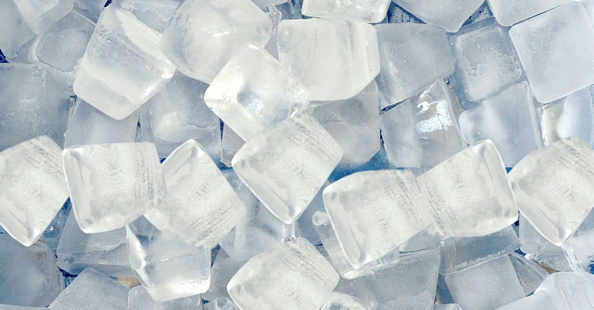 What does it mean to dream of ice cubes? 