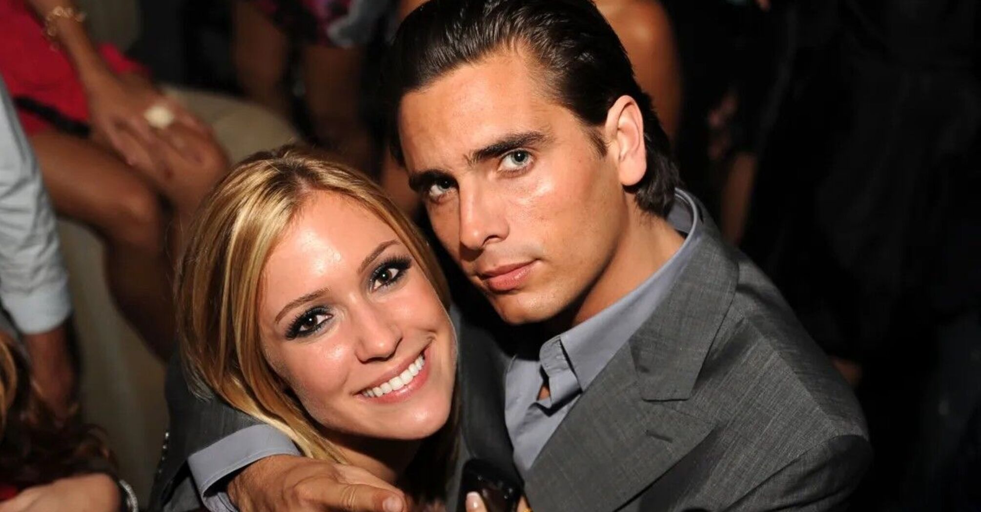 Kristin Cavallari and Scott Disick