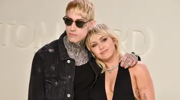 How Trace Cyrus Feels About Miley Cyrus' Fame
