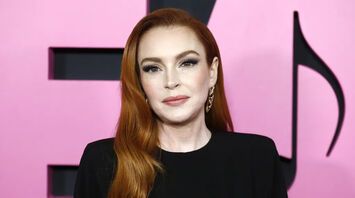 Lindsay Lohan Brings Mean Girls Back With 'Cool Mum' Line
