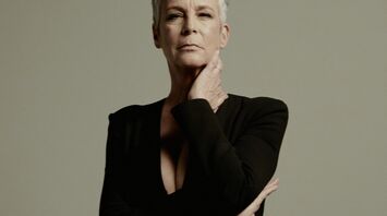 Jamie Lee Curtis Shares No-Makeup Selfie as She Honors The Last Showgirl Co-Star Pamela Anderson