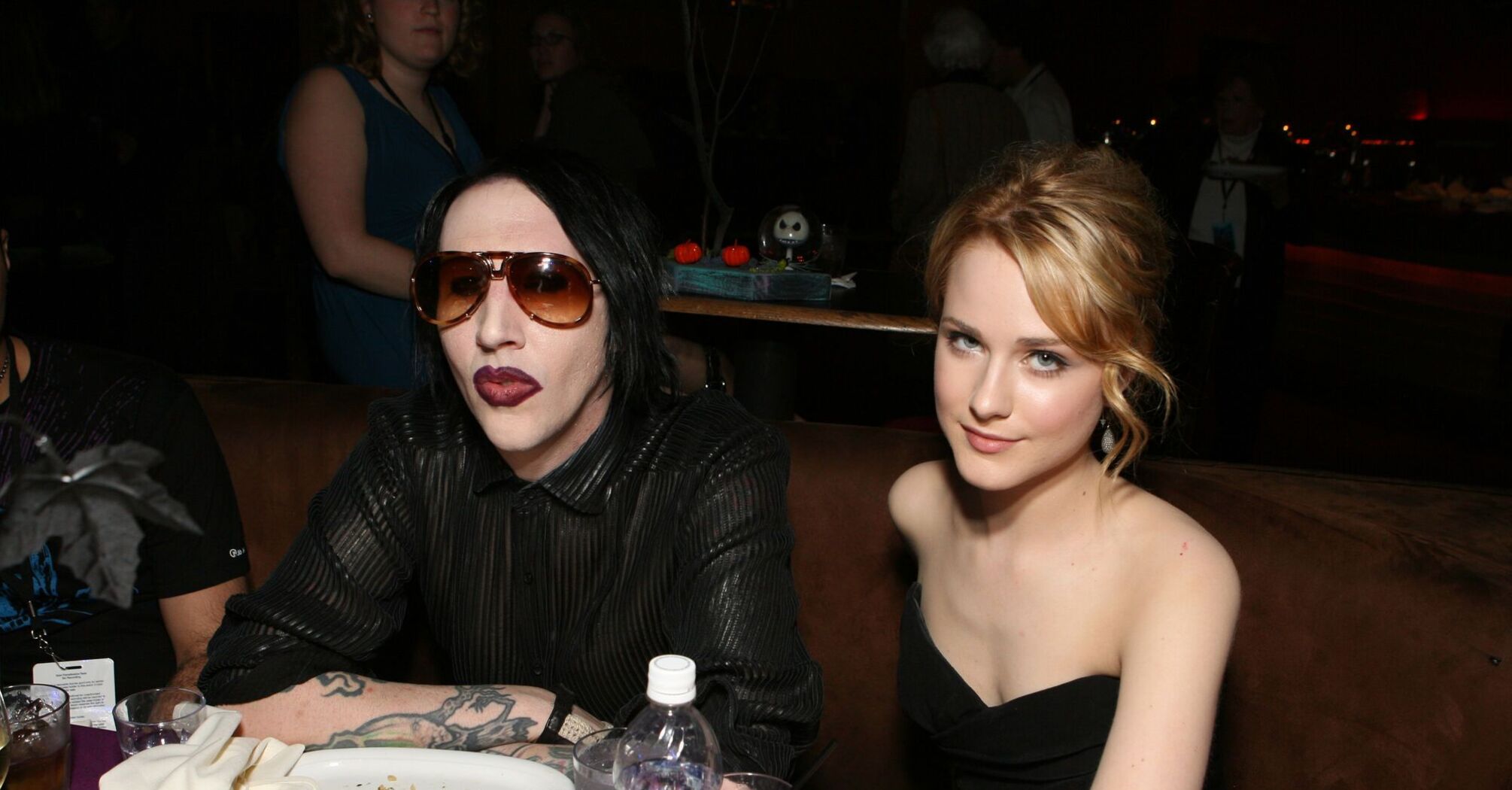 Marilyn Manson Abandons Defamation Lawsuit Against Evan Rachel Wood