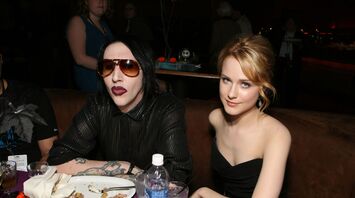 Marilyn Manson Abandons Defamation Lawsuit Against Evan Rachel Wood