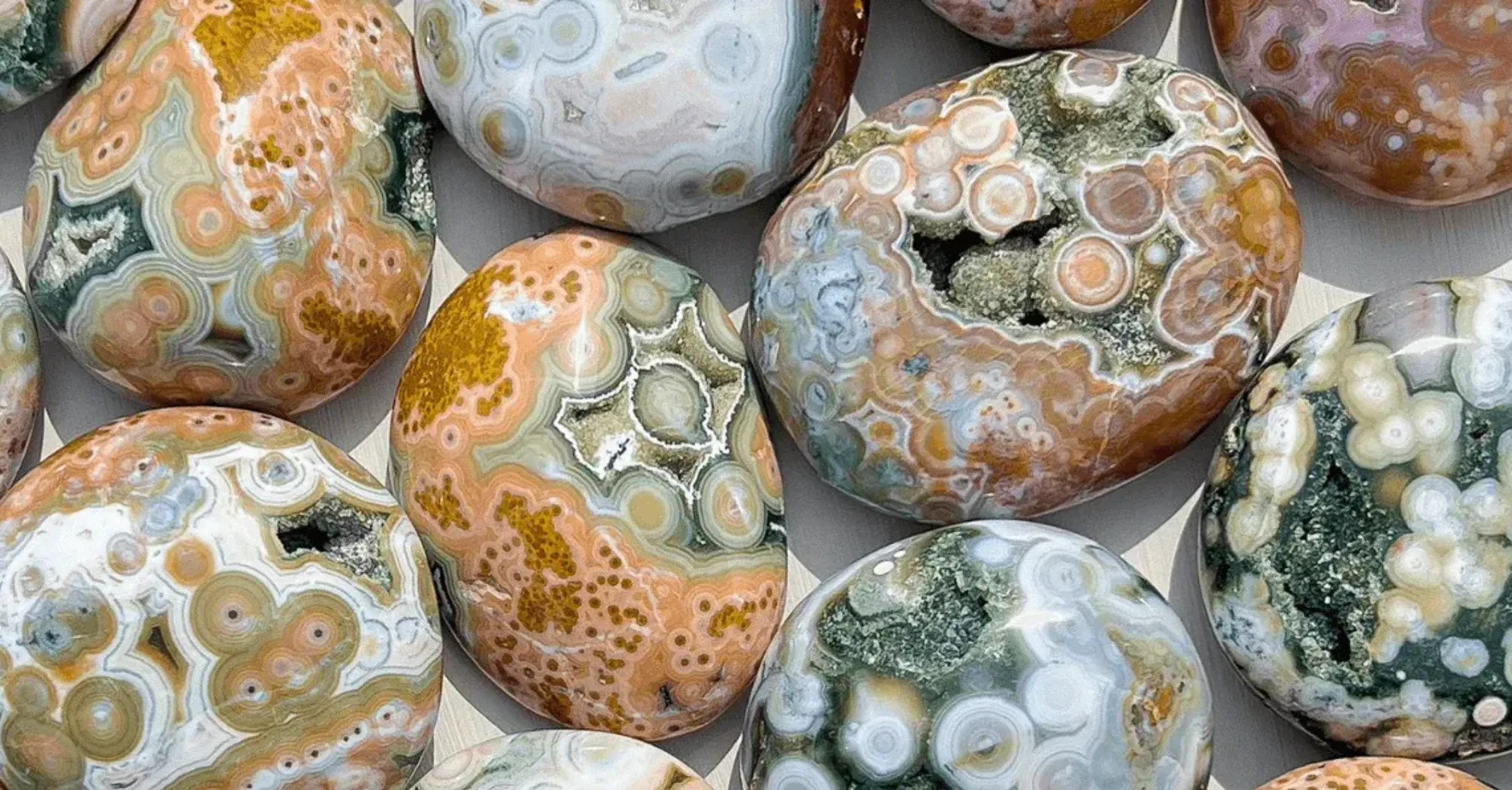 11 Spiritual Meanings of Ocean Jasper