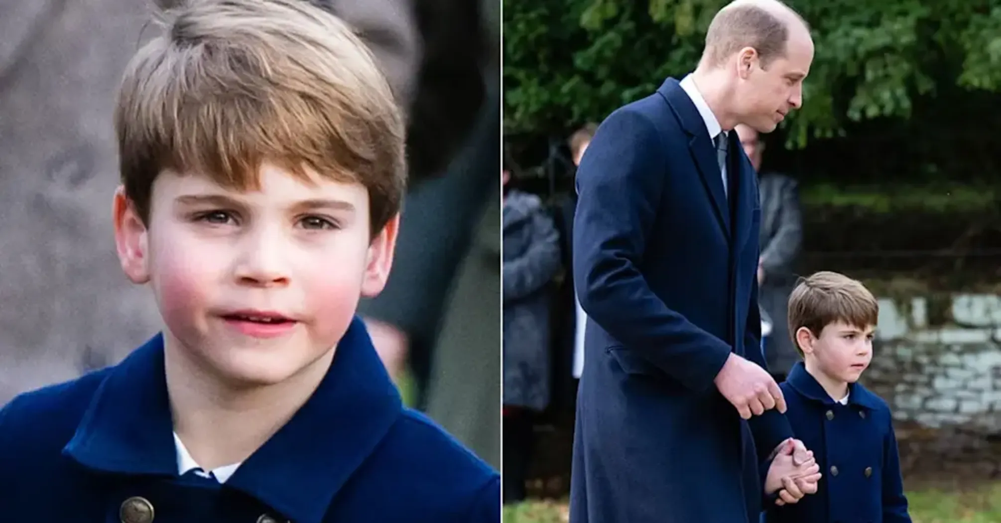 Prince William Discusses Prince Louis’s New Drumming Hobby