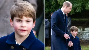 Prince William Discusses Prince Louis’s New Drumming Hobby